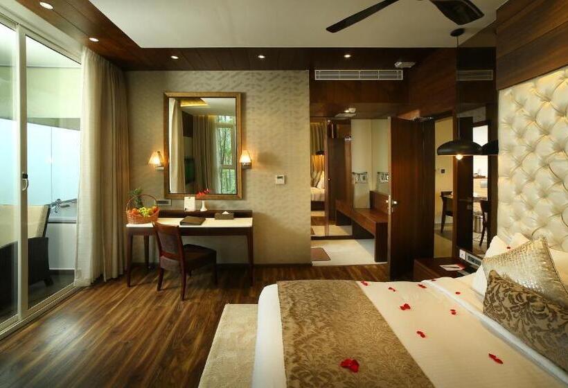 سوئیت پرزیدنت, Blanket Hotel & Spa