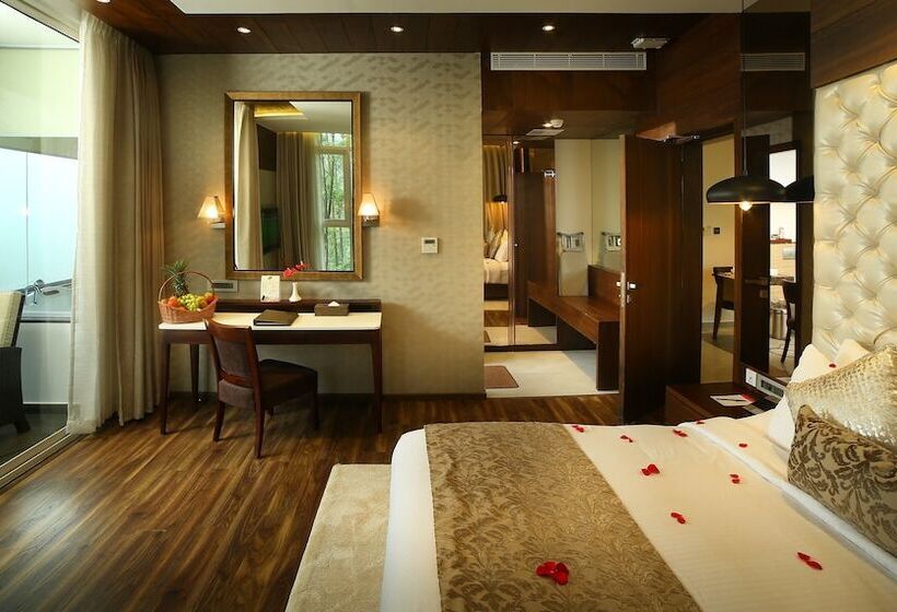 سوئیت پرزیدنت, Blanket Hotel & Spa