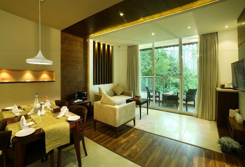 سوئیت پرزیدنت, Blanket Hotel & Spa