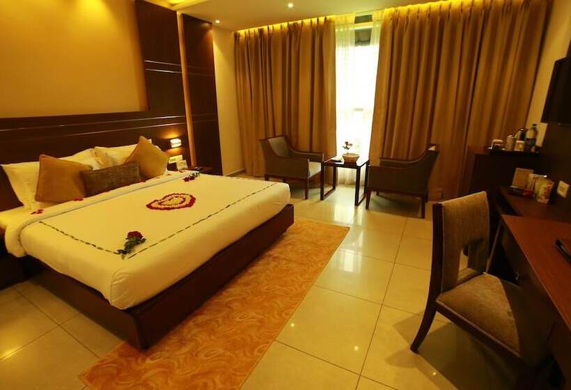 اتاق استاندارد, Blanket Hotel & Spa