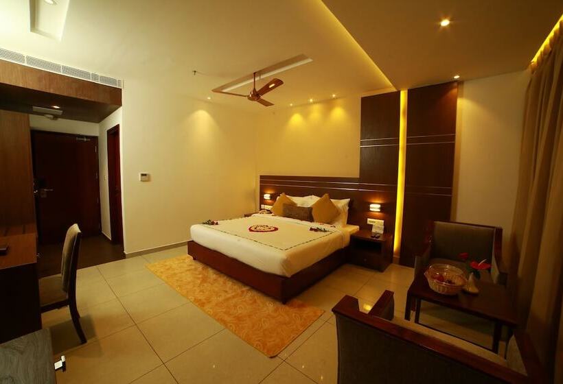 اتاق استاندارد, Blanket Hotel & Spa