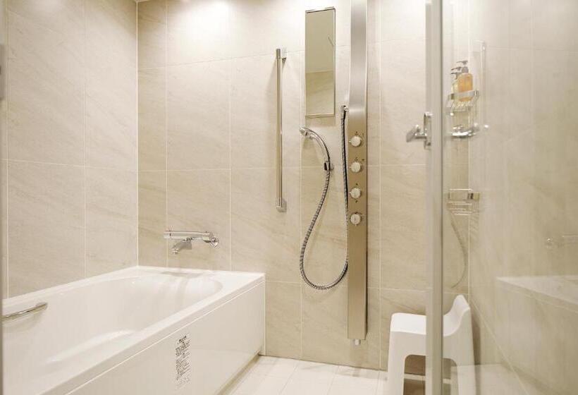 חדר סטנדרט, Hakoba Hakodate By The Share Hotels