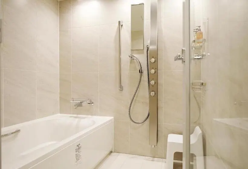 Standard-huone, Hakoba Hakodate By The Share Hotels