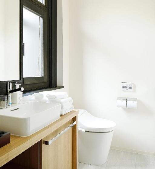 חדר סטנדרט, Hakoba Hakodate By The Share Hotels