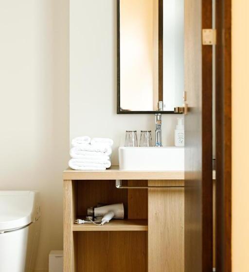 Quarto Estandar, Hakoba Hakodate By The Share Hotels