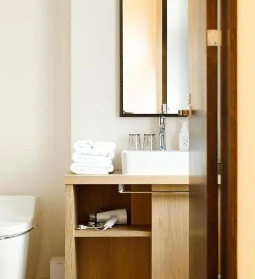 Standard-huone, Hakoba Hakodate By The Share Hotels