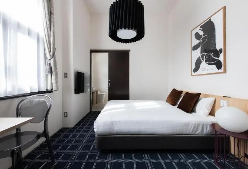 Standard-huone, Hakoba Hakodate By The Share Hotels