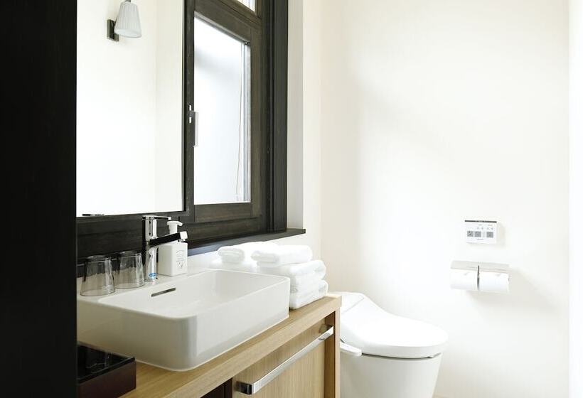 חדר סטנדרט, Hakoba Hakodate By The Share Hotels