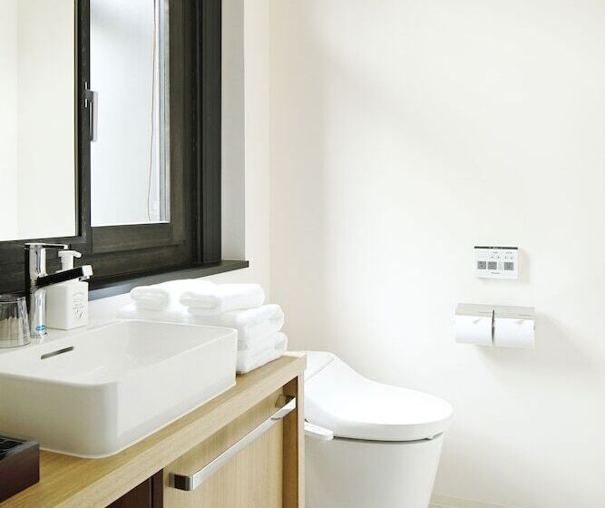 חדר סטנדרט, Hakoba Hakodate By The Share Hotels