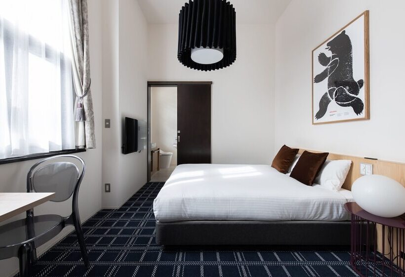 Quarto Estandar, Hakoba Hakodate By The Share Hotels
