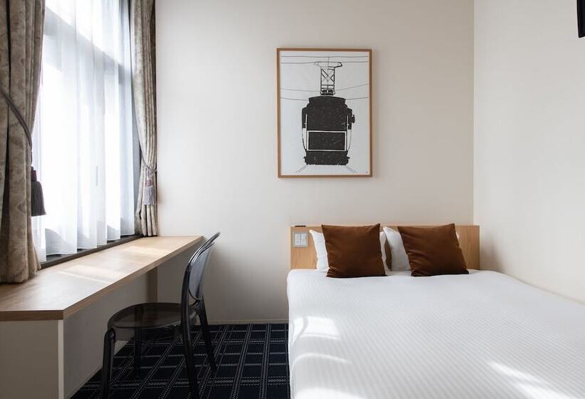 חדר סטנדרט, Hakoba Hakodate By The Share Hotels