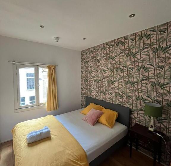 Pokój Basic, Hostel Barbarossa