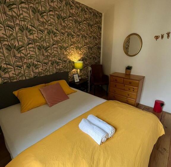 Pokój Basic, Hostel Barbarossa