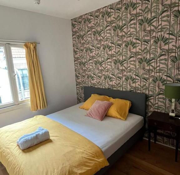 Pokój Basic, Hostel Barbarossa