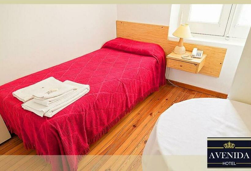 Номер Стандарт Индивидуальный, Avenida