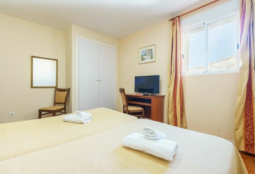 Quarto standard, Carlos V Jerez By Vivere Stays