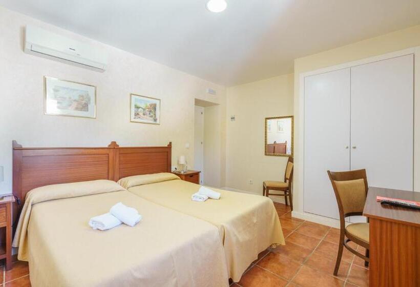 Quarto standard, Carlos V Jerez By Vivere Stays