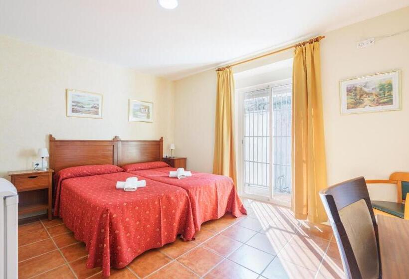 Quarto standard, Carlos V Jerez By Vivere Stays