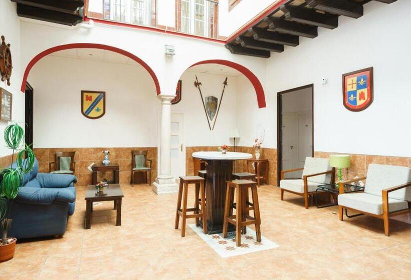 Quarto Basic Individual, Carlos V Jerez By Vivere Stays