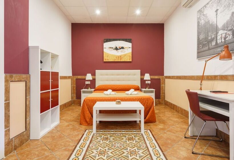Quarto Familiar, Carlos V Jerez By Vivere Stays