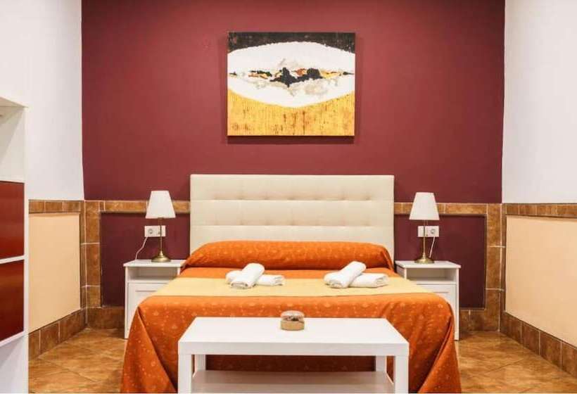 Quarto Familiar, Carlos V Jerez By Vivere Stays