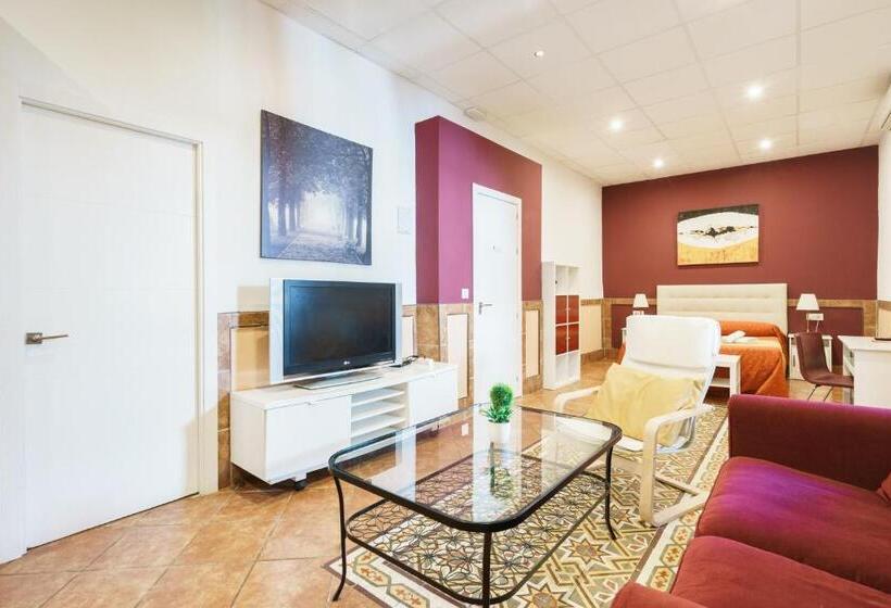 Quarto Familiar, Carlos V Jerez By Vivere Stays