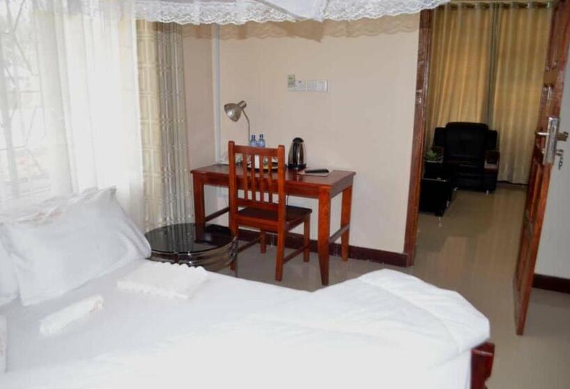 סוויטה אקזקיוטיב, Cashewnut