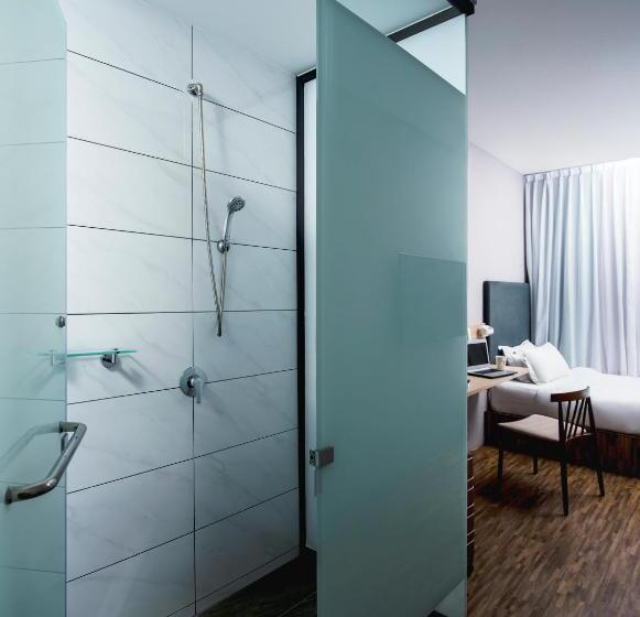 غرفة سوبيريور فردية, Hako