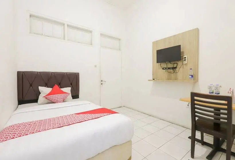 スタンダードシングルルーム, OYO 1111 Pasar Baru Inn