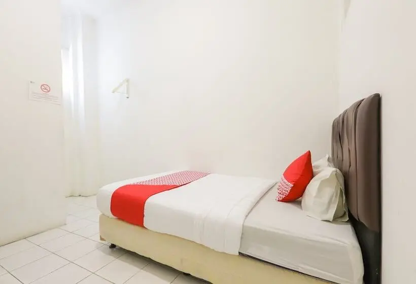 スタンダードシングルルーム, OYO 1111 Pasar Baru Inn