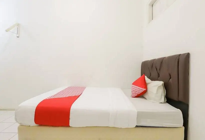 スタンダードシングルルーム, OYO 1111 Pasar Baru Inn