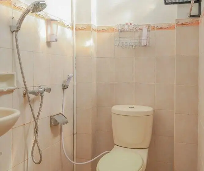 スタンダードルーム, OYO 1111 Pasar Baru Inn
