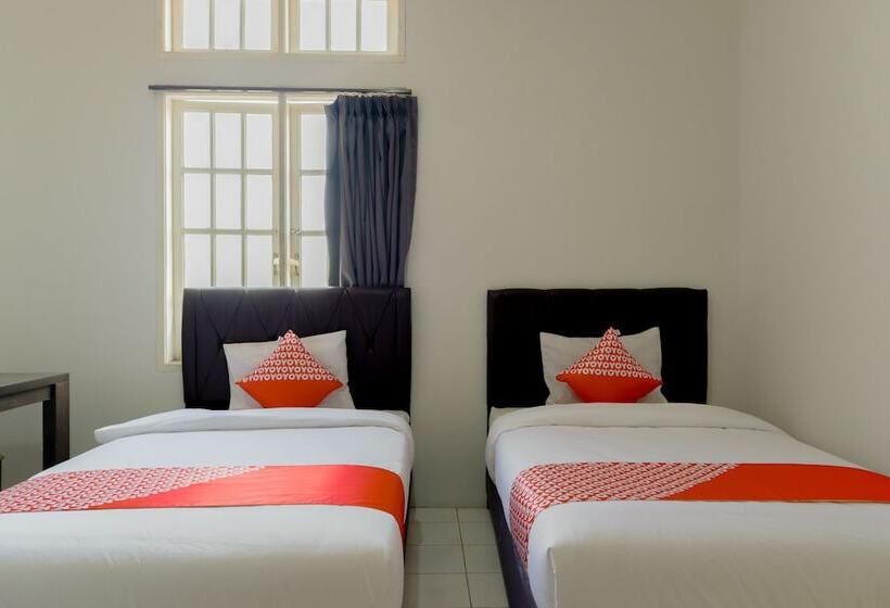 Pokój Standard, OYO 1111 Pasar Baru Inn