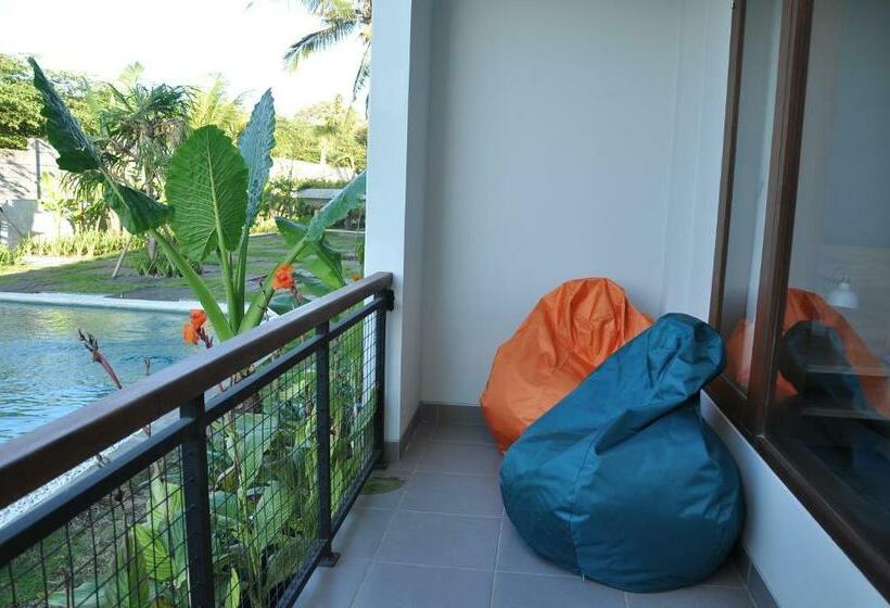 标准间, Padang Padang Inn