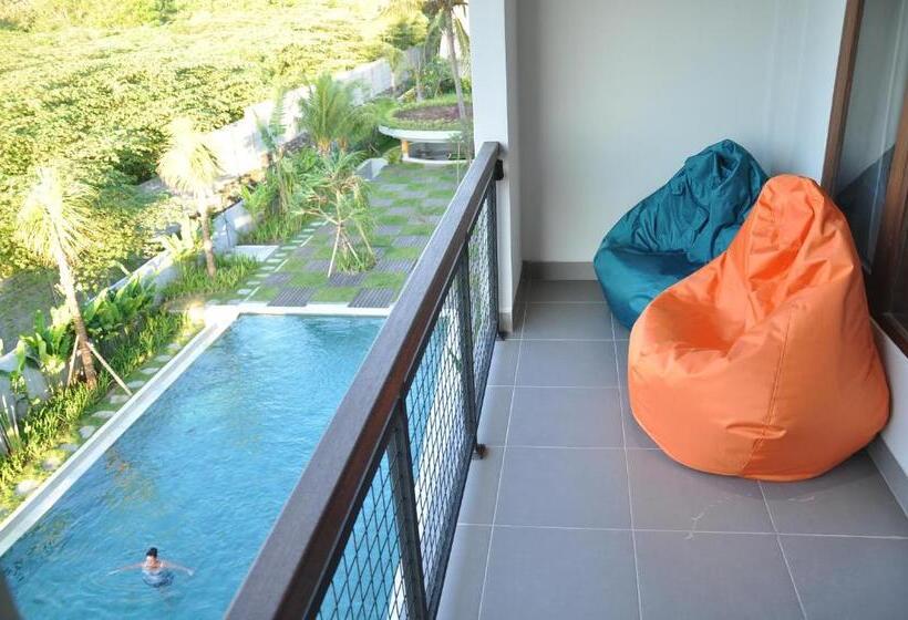 标准间, Padang Padang Inn