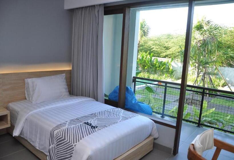 标准间, Padang Padang Inn