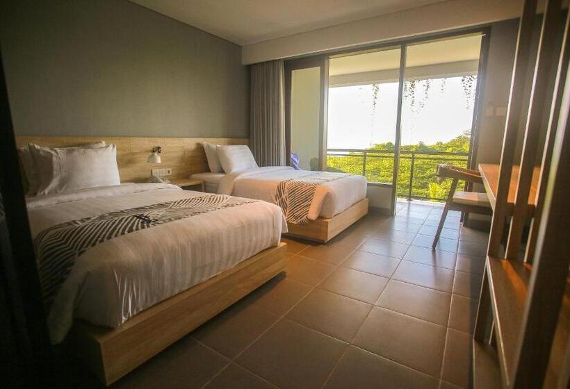 标准间, Padang Padang Inn