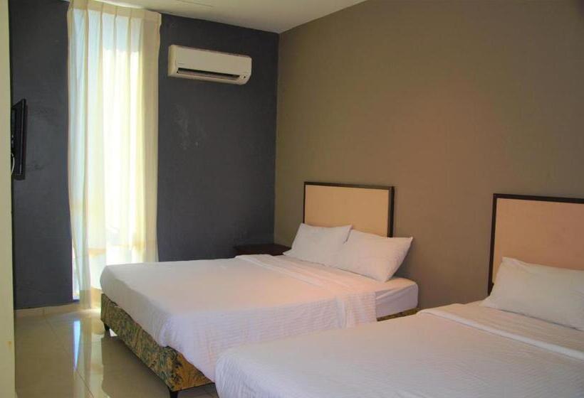 スイート（家族用）, Senrose Hotel Kuantan