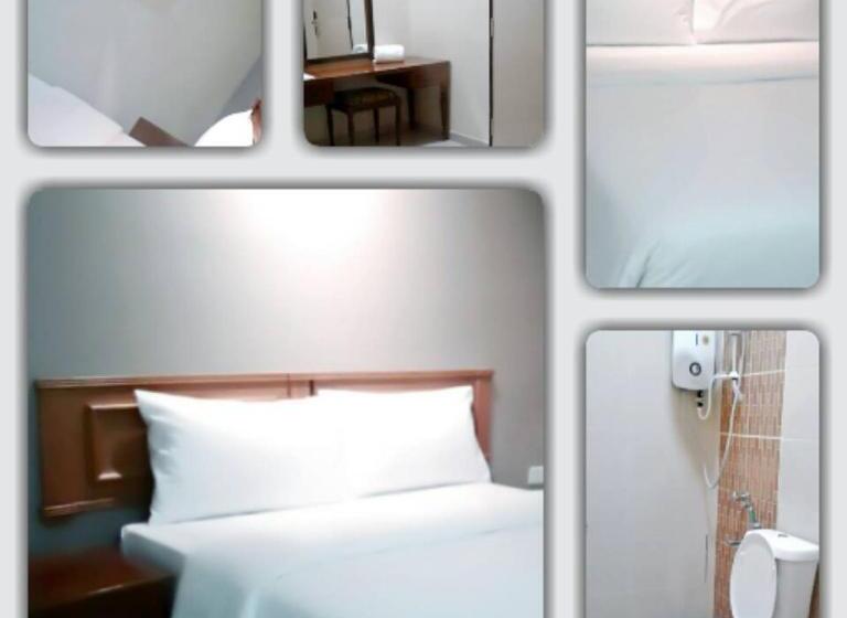 デラックスルーム, Senrose Hotel Kuantan