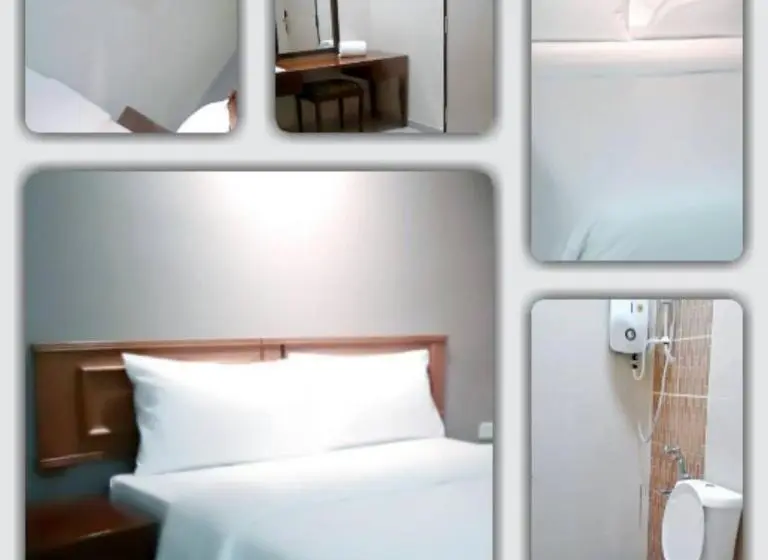اتاق لوکس, Senrose Hotel Kuantan