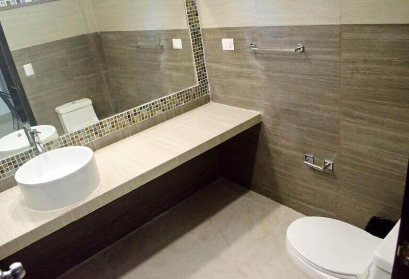 اتاق استاندارد, Suite San Angel