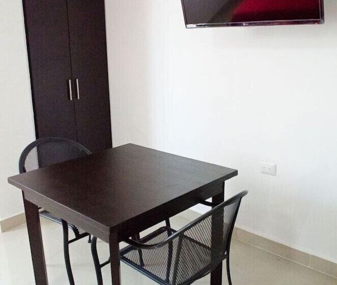 带3个卧室的套间, Suite San Angel