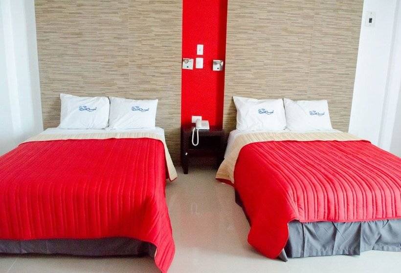 اتاق استاندارد, Suite San Angel