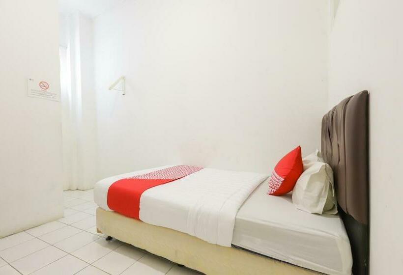 Quarto Estandar Individual, OYO 1111 Pasar Baru Inn