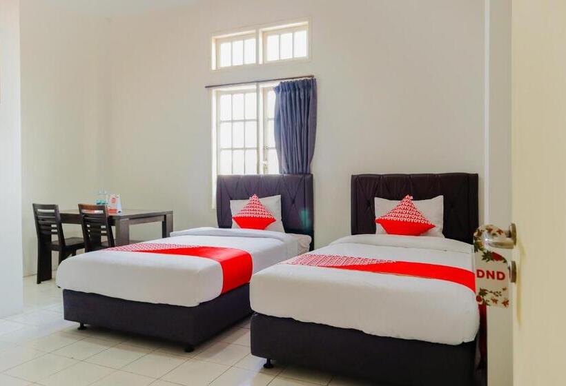 Pokój Standard, OYO 1111 Pasar Baru Inn