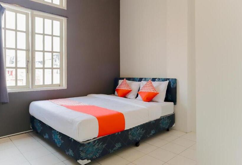 Pokój Standard, OYO 1111 Pasar Baru Inn