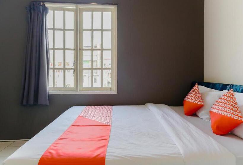 Quarto Estandar, OYO 1111 Pasar Baru Inn