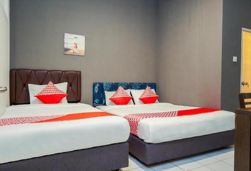 Suíte Superior, OYO 1111 Pasar Baru Inn