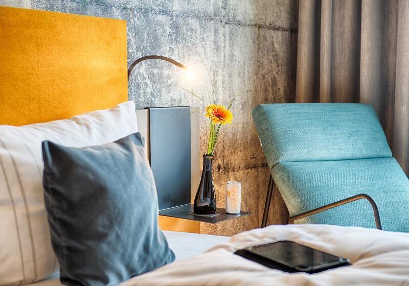 商务房间, Loginn Hotel Leipzig