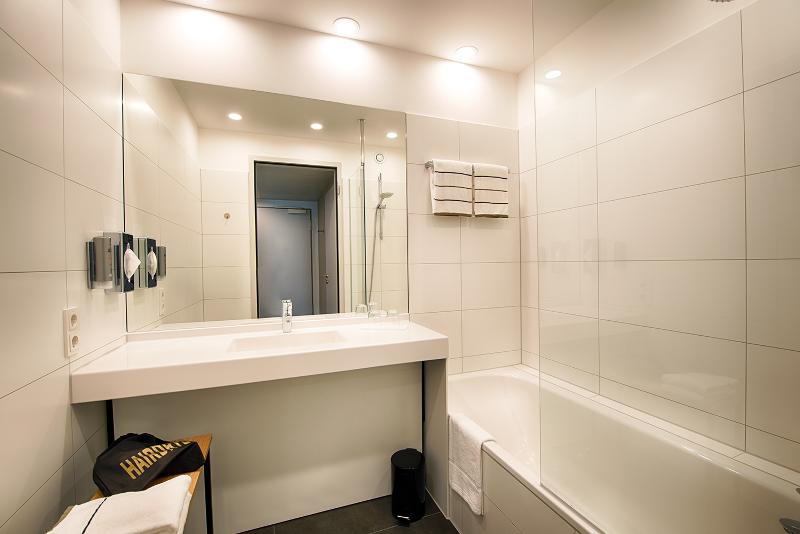 小型套房, Loginn Hotel Leipzig